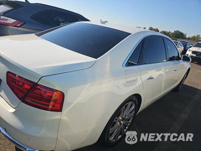 2013 Audi A8 L 3.0T - zdjęcie 4 z 51 - miniatura