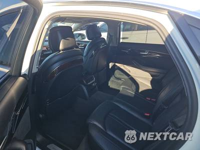 2013 Audi A8 L 3.0T - zdjęcie 13 z 51 - miniatura