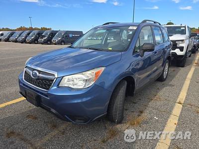 2015 Subaru Forester 2.5i