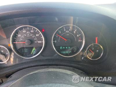 2017 Jeep Wrangler Unlimited Sport - zdjęcie 12 z 21 - miniatura
