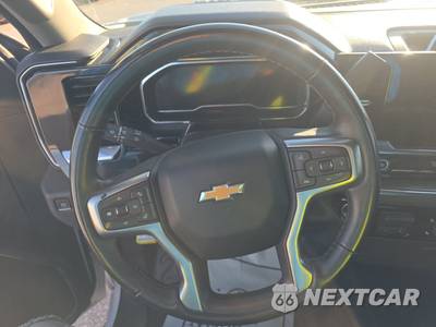2024 Chevrolet Silverado 2500HD LT Crew Cab Long Bed 1LT - zdjęcie 10 z 41 - miniatura