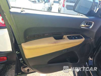 2017 Dodge Durango Citadel - zdjęcie 9 z 27 - miniatura