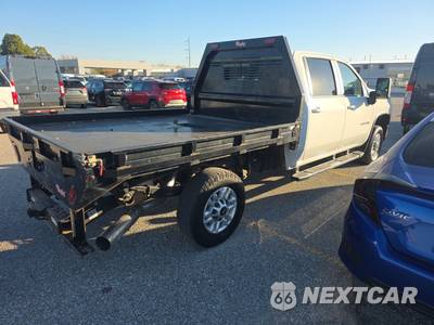 2024 Chevrolet Silverado 2500HD LT Crew Cab Long Bed 1LT - zdjęcie 4 z 41 - miniatura