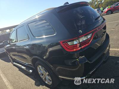 2017 Dodge Durango Citadel - zdjęcie 6 z 27 - miniatura