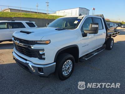 2024 Chevrolet Silverado 2500HD LT Crew Cab Long Bed 1LT