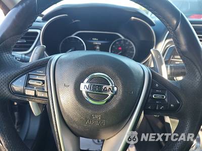 2018 Nissan Maxima SR - zdjęcie 10 z 23 - miniatura