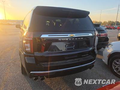 2023 Chevrolet Suburban Premier 1LZ - zdjęcie 5 z 55 - miniatura