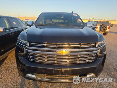 2023 Chevrolet Suburban Premier 1LZ - zdjęcie 2 z 55 - miniatura