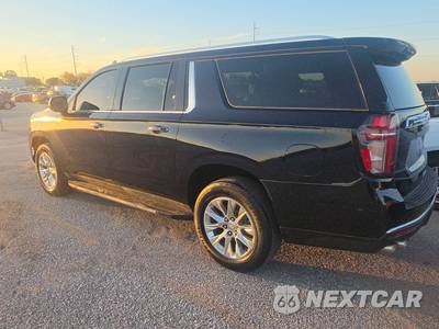 2023 Chevrolet Suburban Premier 1LZ - zdjęcie 6 z 55 - miniatura