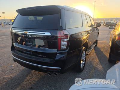 2023 Chevrolet Suburban Premier 1LZ - zdjęcie 4 z 55 - miniatura