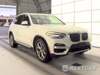 2020 BMW X3 Sports Activity Vehicle xDrive30i - zdjęcie 3 z 39 - miniatura