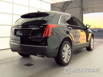 2019 Cadillac XT5 Premium Luxury 1SF - zdjęcie 4 z 34 - miniatura