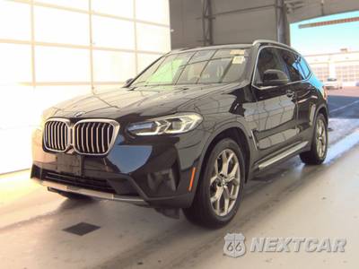 2022 BMW X3 Sports Activity Vehicle xDrive30i