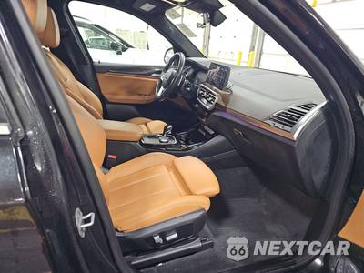 2022 BMW X3 Sports Activity Vehicle xDrive30i - zdjęcie 8 z 29 - miniatura