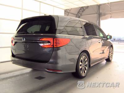 2023 Honda Odyssey EX-L 118.1" WB - zdjęcie 4 z 38 - miniatura