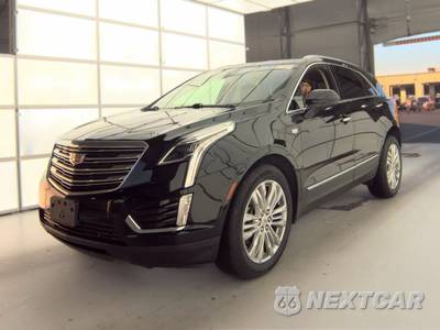 2019 Cadillac XT5 Premium Luxury 1SF - zdjęcie 1 z 34 - miniatura