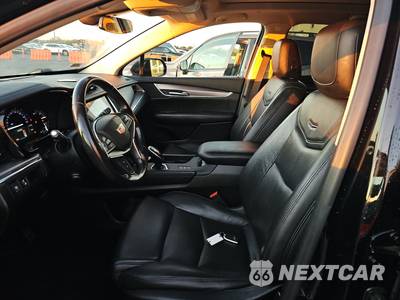 2019 Cadillac XT5 Premium Luxury 1SF - zdjęcie 7 z 34 - miniatura