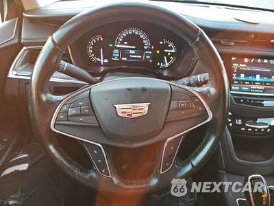 2019 Cadillac XT5 Premium Luxury 1SF - zdjęcie 10 z 34 - miniatura