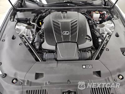 2021 Lexus LC 500 Convertible - zdjęcie 15 z 37 - miniatura