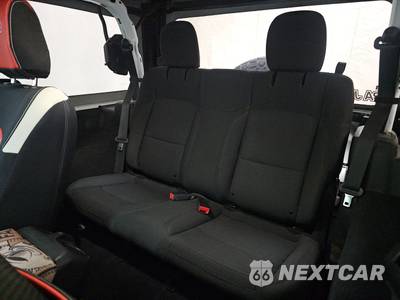 2019 Jeep Wrangler Sport S - zdjęcie 13 z 32 - miniatura