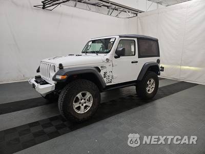 2019 Jeep Wrangler Sport S - zdjęcie 1 z 32 - miniatura