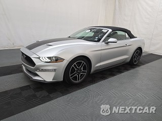 2018 Ford Mustang EcoBoost Premium Convertible
