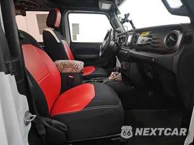 2019 Jeep Wrangler Sport S - zdjęcie 8 z 32 - miniatura