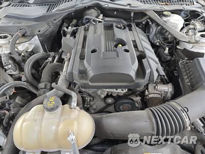 2018 Ford Mustang EcoBoost Premium Convertible - zdjęcie 15 z 25 - miniatura