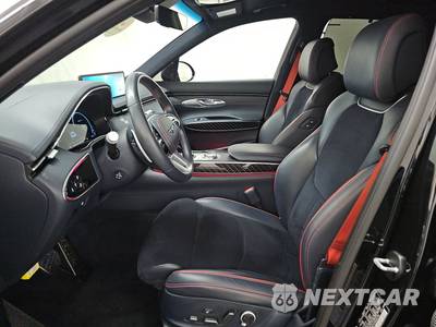 2022 Genesis GV70 3.5T Sport - zdjęcie 7 z 30 - miniatura