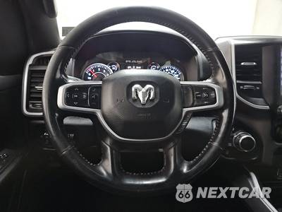 2020 Ram 1500 Big Horn Crew Cab Short Bed - zdjęcie 10 z 31 - miniatura