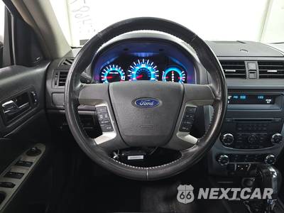 2012 Ford Fusion SEL - zdjęcie 10 z 35 - miniatura