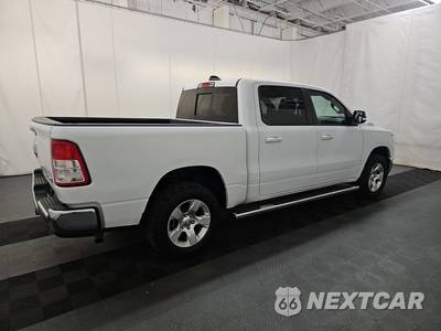 2020 Ram 1500 Big Horn Crew Cab Short Bed - zdjęcie 4 z 31 - miniatura