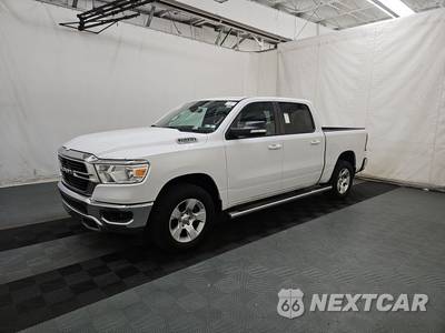 2020 Ram 1500 Big Horn Crew Cab Short Bed