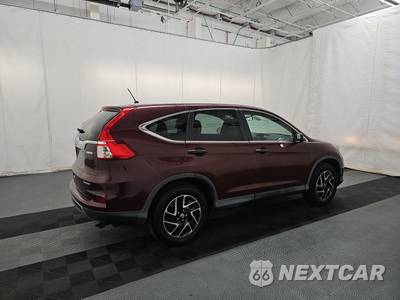 2016 Honda CR-V SE - zdjęcie 4 z 28 - miniatura