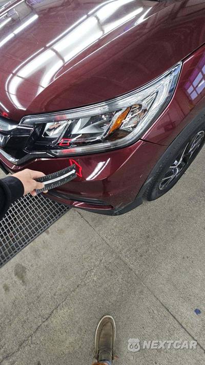 2016 Honda CR-V SE - zdjęcie 26 z 28 - miniatura