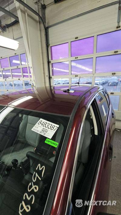 2016 Honda CR-V SE - zdjęcie 19 z 28 - miniatura