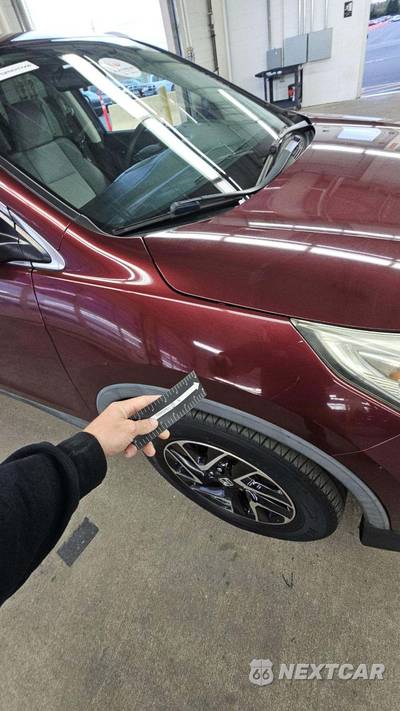 2016 Honda CR-V SE - zdjęcie 21 z 28 - miniatura