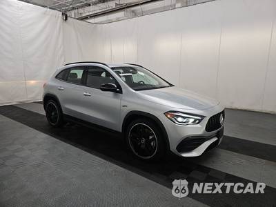 2022 Mercedes-Benz AMG GLA 35 4MATIC - zdjęcie 3 z 31 - miniatura