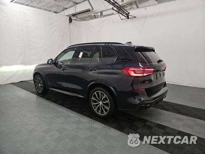 2020 BMW X5 Sports Activity Vehicle M50i - zdjęcie 6 z 26 - miniatura