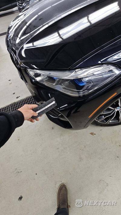 2020 BMW X5 Sports Activity Vehicle M50i - zdjęcie 20 z 26 - miniatura
