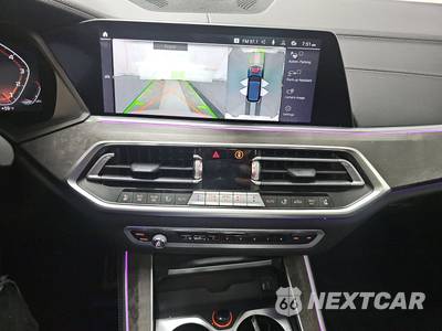2020 BMW X5 Sports Activity Vehicle M50i - zdjęcie 11 z 26 - miniatura
