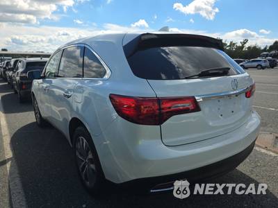 2015 Acura MDX w/Technology Package - zdjęcie 6 z 29 - miniatura