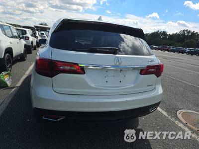 2015 Acura MDX w/Technology Package - zdjęcie 5 z 29 - miniatura
