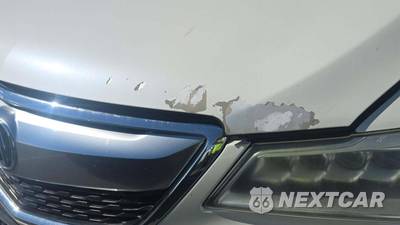 2015 Acura MDX w/Technology Package - zdjęcie 26 z 29 - miniatura