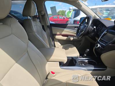 2015 Acura MDX w/Technology Package - zdjęcie 8 z 29 - miniatura