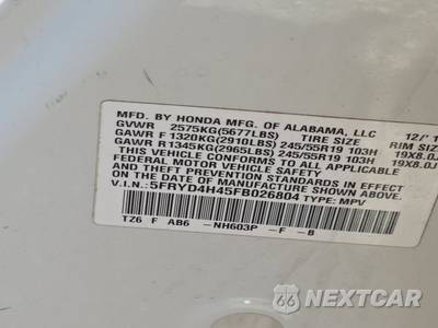 2015 Acura MDX w/Technology Package - zdjęcie 14 z 29 - miniatura