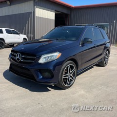 2019 Mercedes-Benz GLE 400 4MATIC
