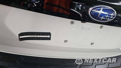 2019 Subaru Forester Sport - zdjęcie 24 z 25 - miniatura