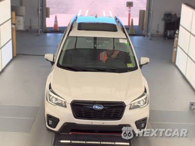 2019 Subaru Forester Sport - zdjęcie 2 z 25 - miniatura