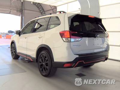 2019 Subaru Forester Sport - zdjęcie 6 z 25 - miniatura